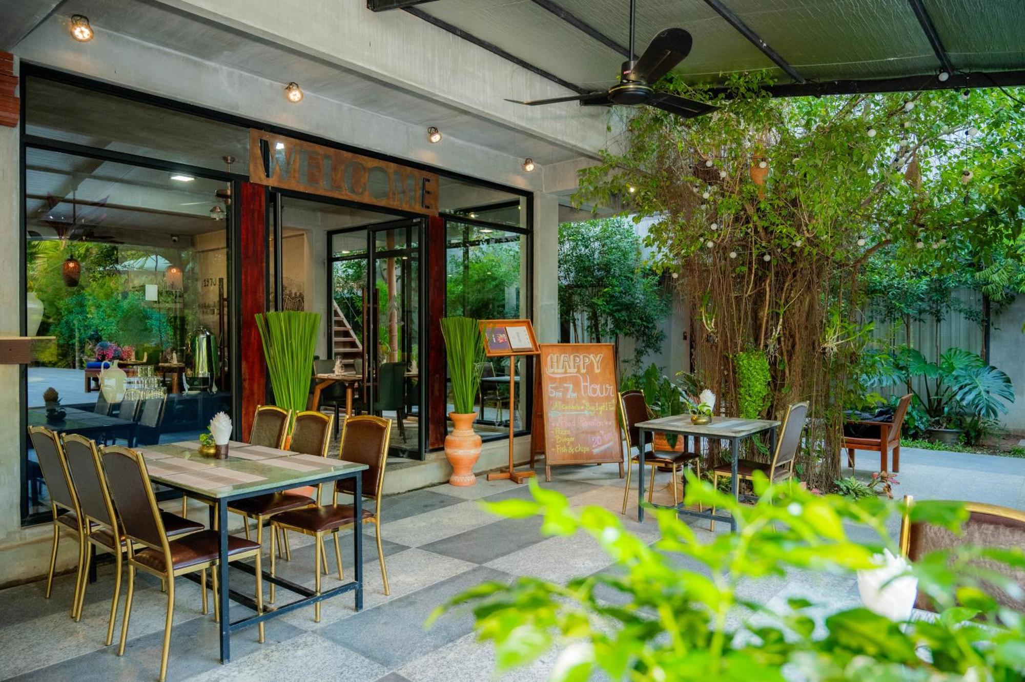 Kampot Sweet Boutique Ξενοδοχείο Εξωτερικό φωτογραφία