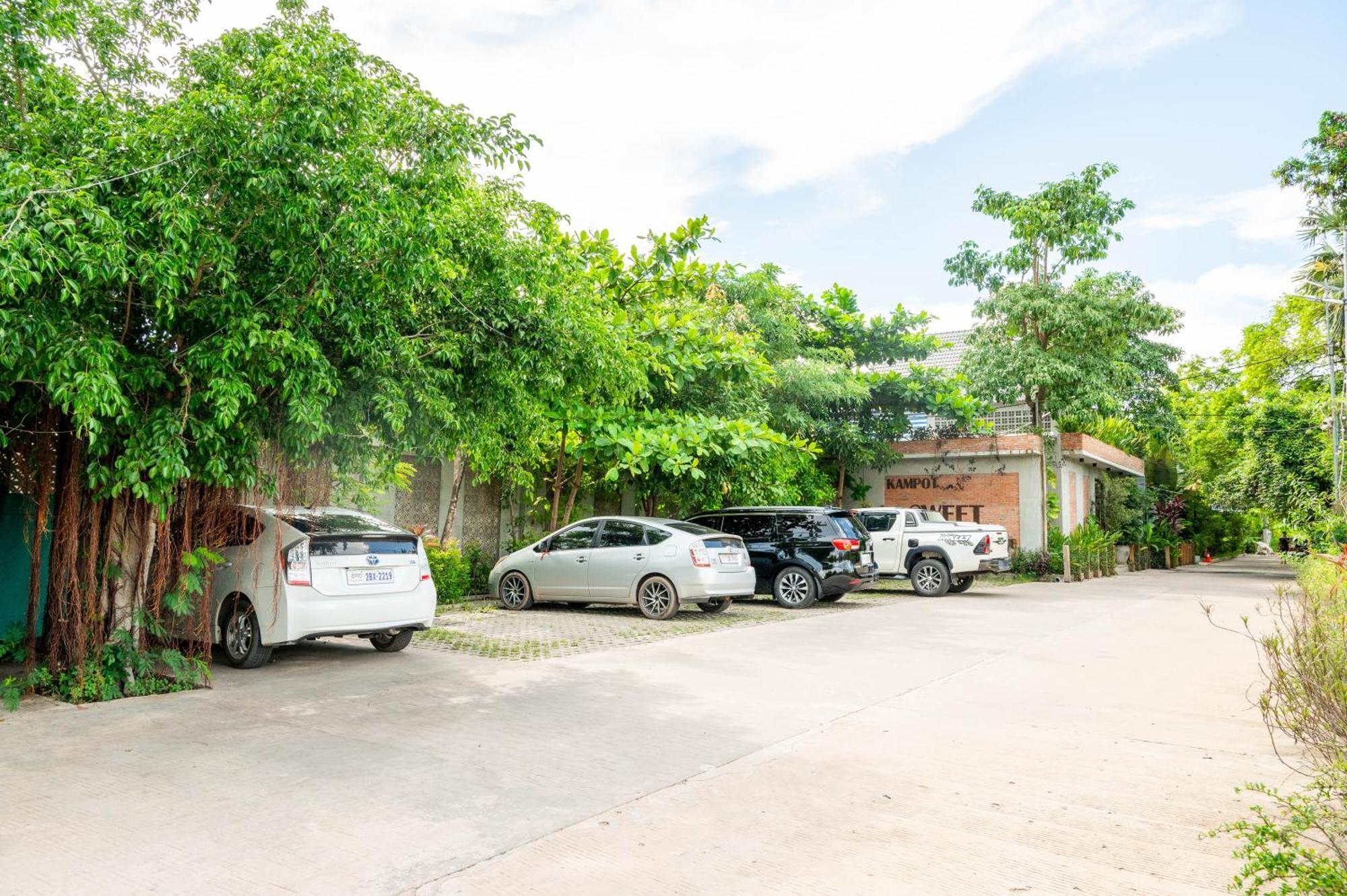 Kampot Sweet Boutique Ξενοδοχείο Εξωτερικό φωτογραφία