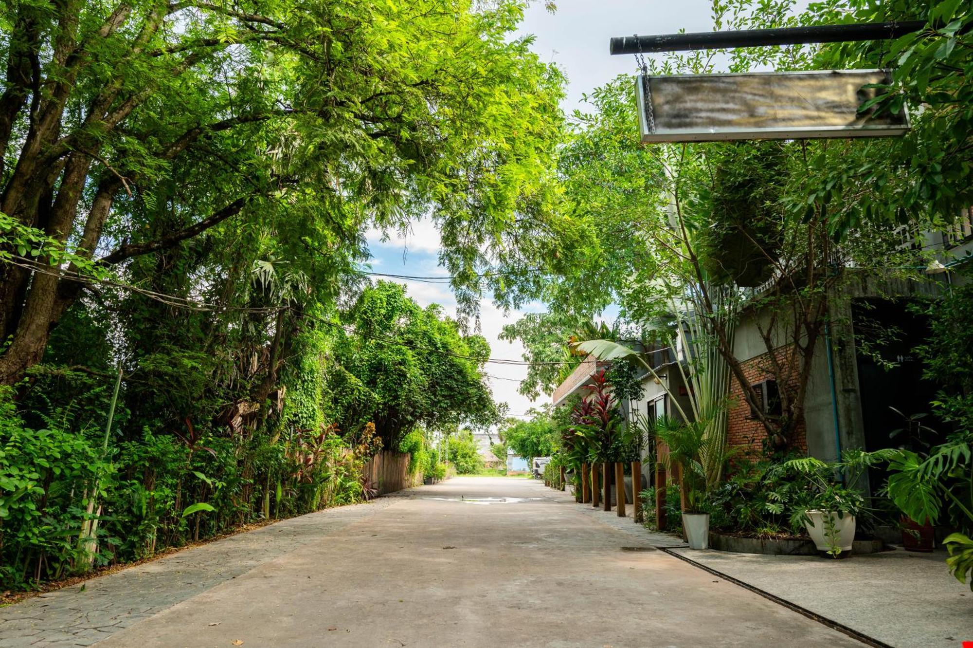 Kampot Sweet Boutique Ξενοδοχείο Εξωτερικό φωτογραφία