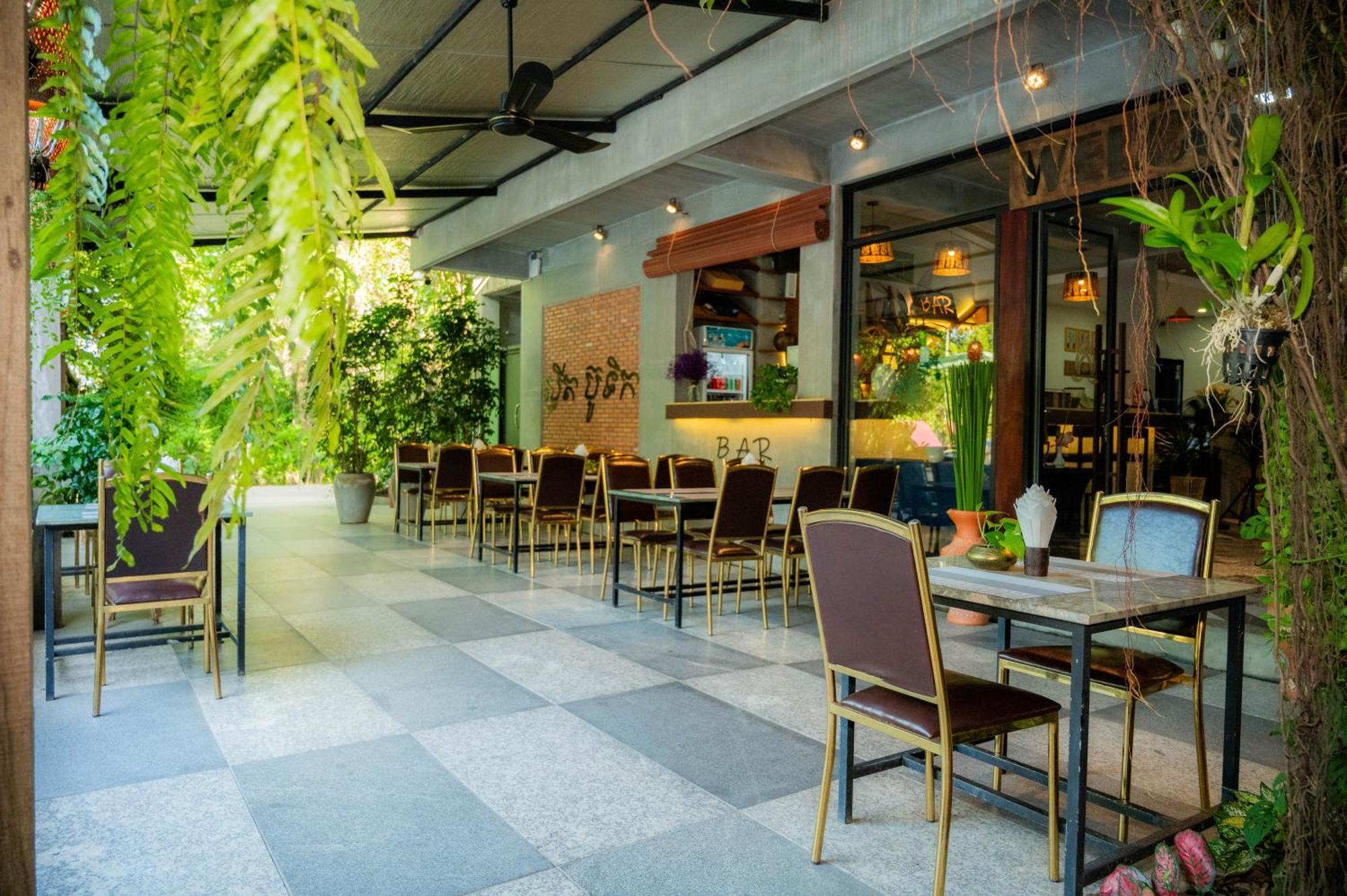 Kampot Sweet Boutique Ξενοδοχείο Εξωτερικό φωτογραφία