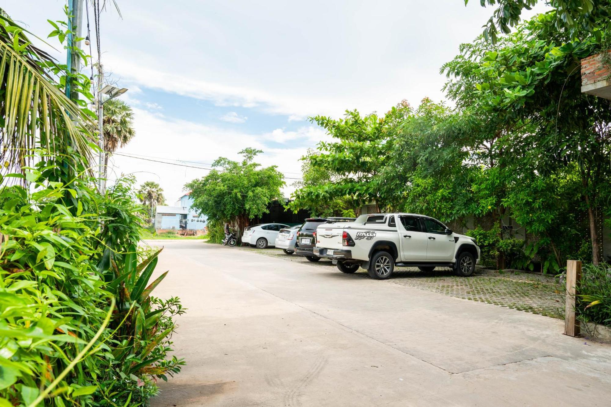 Kampot Sweet Boutique Ξενοδοχείο Εξωτερικό φωτογραφία