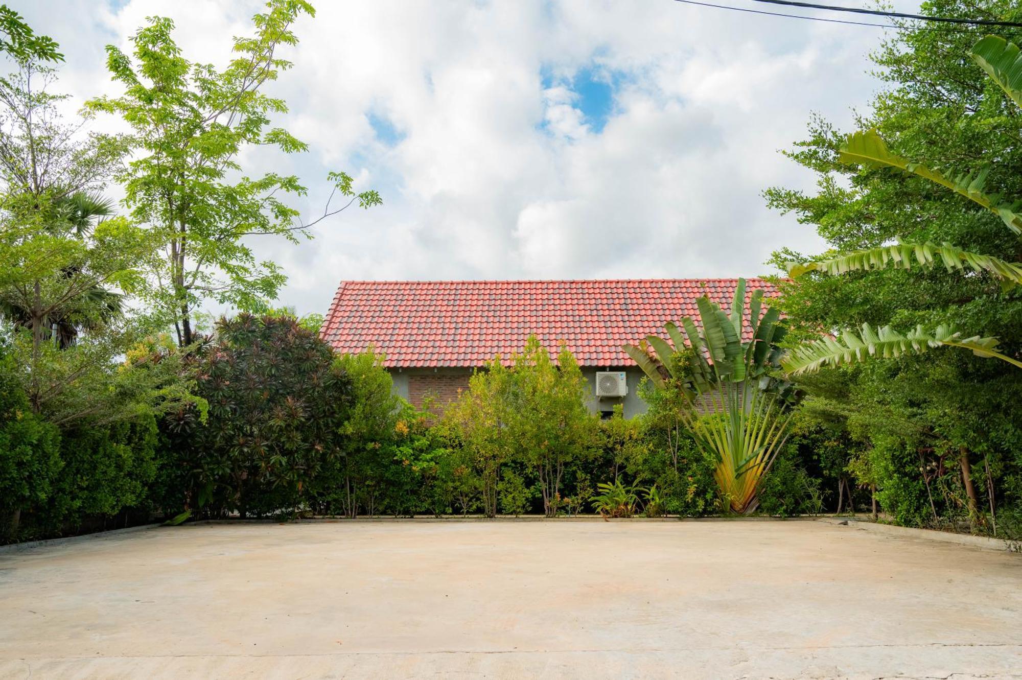 Kampot Sweet Boutique Ξενοδοχείο Εξωτερικό φωτογραφία
