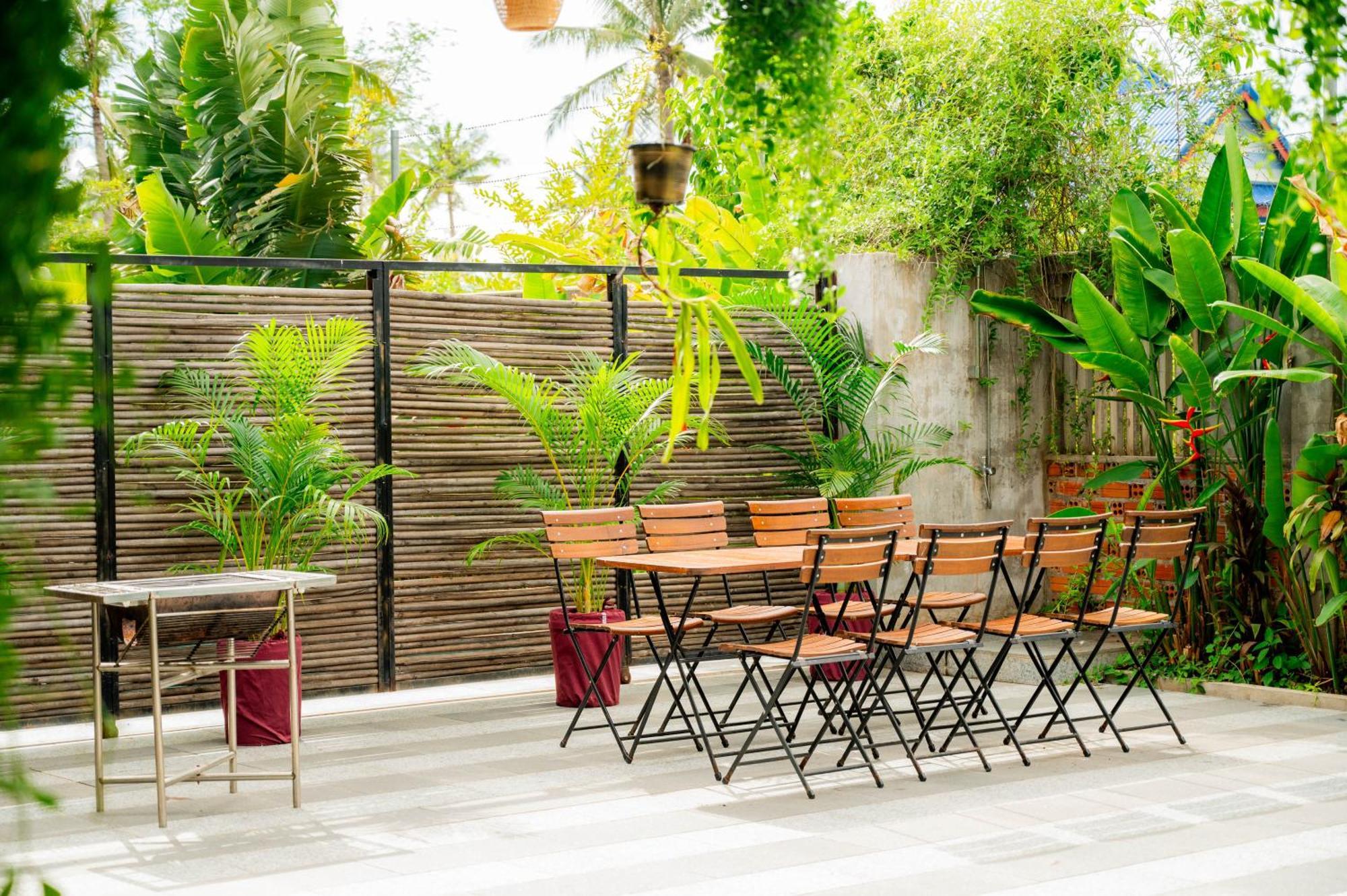 Kampot Sweet Boutique Ξενοδοχείο Εξωτερικό φωτογραφία